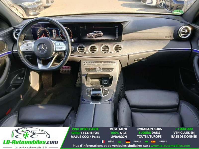 Mercedes Classe E 450 AMG 4MATIC  occasion � Beaupuy - photo n�3