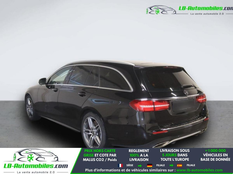 Mercedes Classe E 450 AMG 4MATIC  occasion � Beaupuy - photo n�4