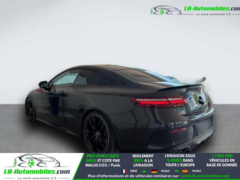 Mercedes Classe E 450 AMG 4MATIC  occasion � Beaupuy - photo n�4