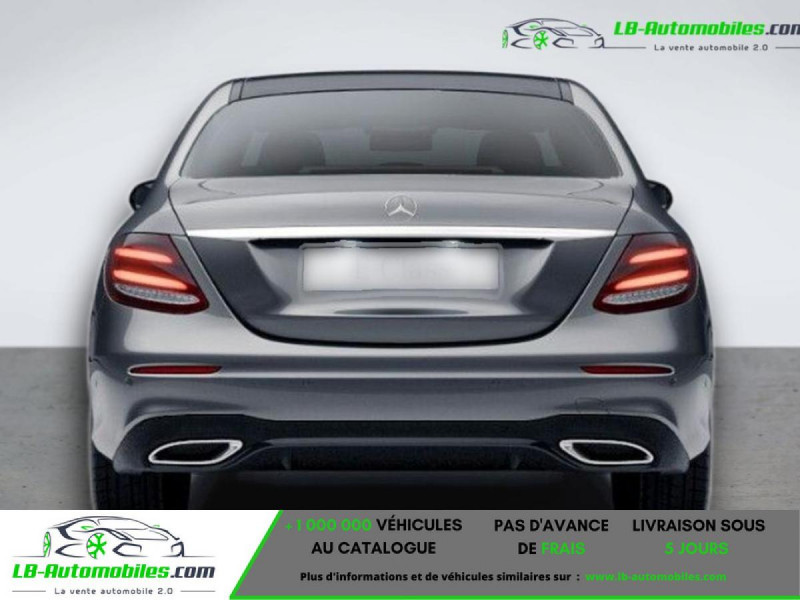 Mercedes Classe E 450 AMG 4MATIC  occasion � Beaupuy - photo n�7