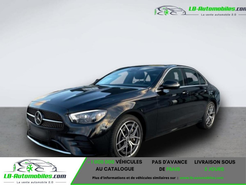 Mercedes Classe E 450 AMG 4MATIC  occasion � Beaupuy - photo n�2