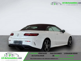 Mercedes Classe E 450 AMG 4MATIC  occasion � Beaupuy - photo n�4