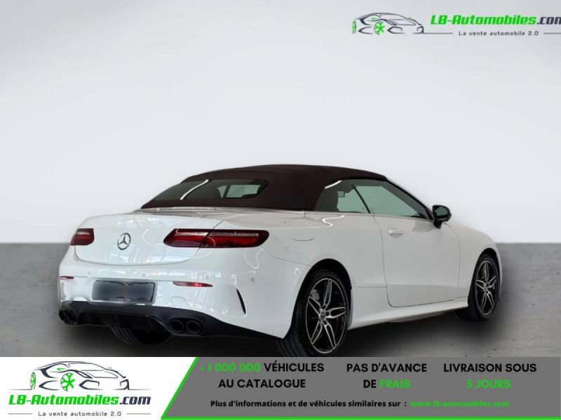 Mercedes Classe E 450 AMG 4MATIC  occasion � Beaupuy - photo n�4