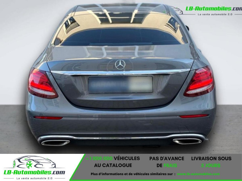 Mercedes Classe E 450 AMG 4MATIC  occasion � Beaupuy - photo n�6