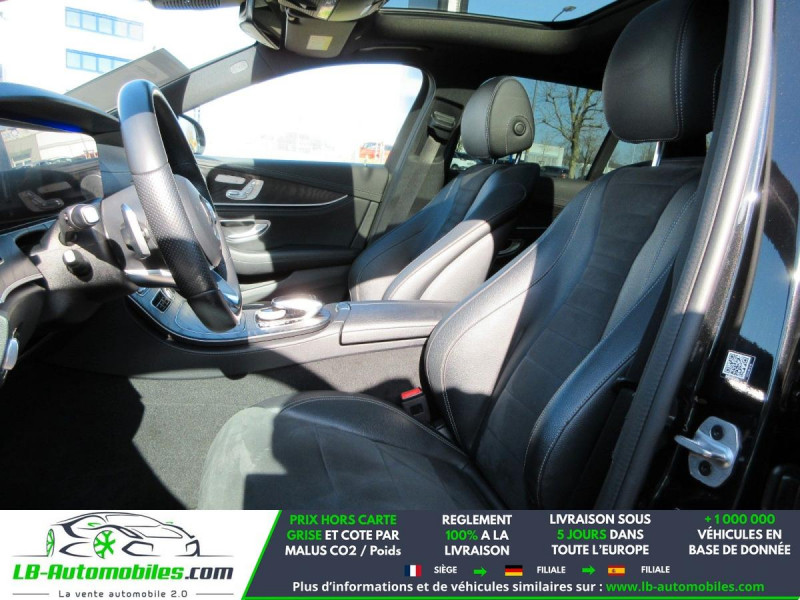 Mercedes Classe E 450 AMG 4MATIC  occasion � Beaupuy - photo n�7