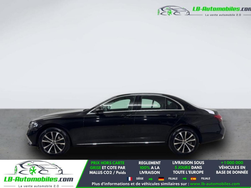 Mercedes Classe E 450 AMG 4MATIC  occasion � Beaupuy - photo n�5
