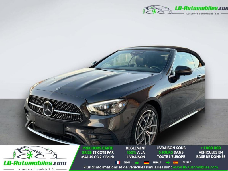 Mercedes Classe E 450 AMG 4MATIC  occasion � Beaupuy