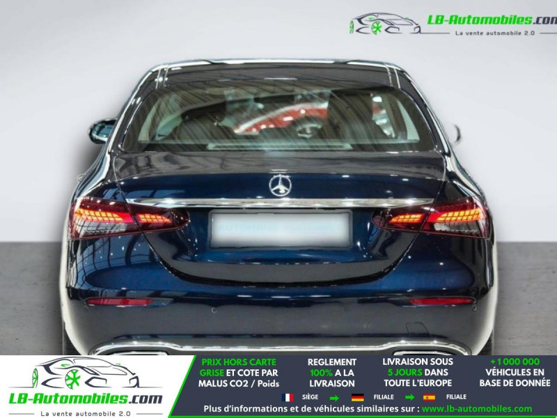 Mercedes Classe E 450 AMG 4MATIC  occasion � Beaupuy - photo n�6