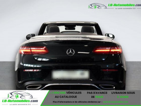 Mercedes Classe E 450 AMG 4MATIC  occasion � Beaupuy - photo n�5