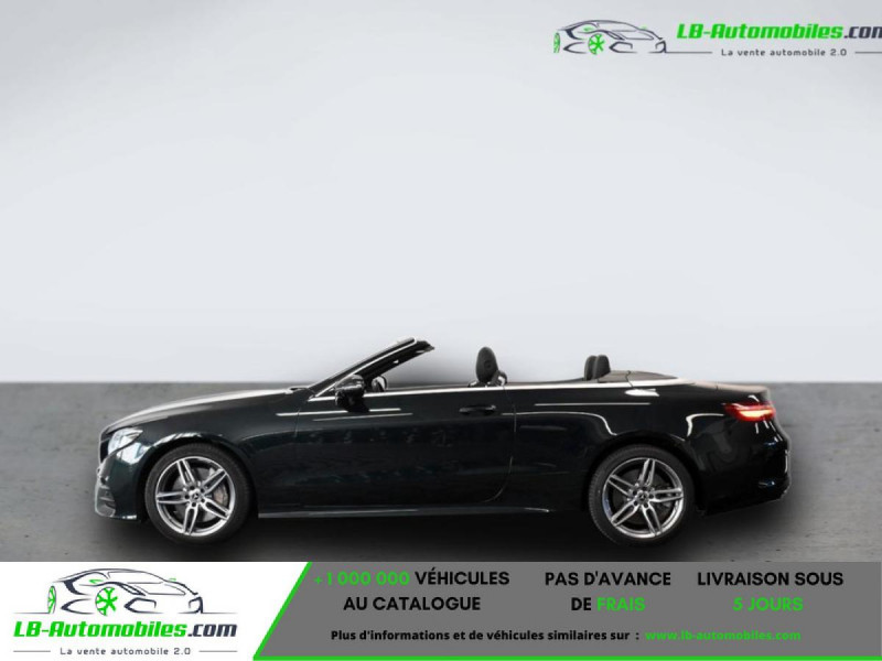 Mercedes Classe E 450 AMG 4MATIC  occasion � Beaupuy - photo n�4