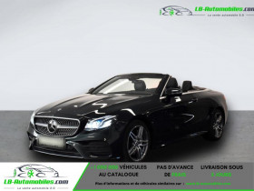 Mercedes Classe E 450 AMG 4MATIC  occasion � Beaupuy - photo n�2