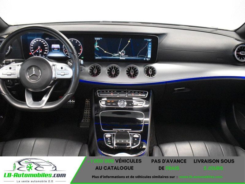 Mercedes Classe E 450 AMG 4MATIC  occasion � Beaupuy - photo n�2