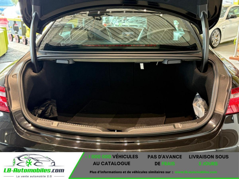 Mercedes Classe E 450 AMG 4MATIC  occasion � Beaupuy - photo n�10