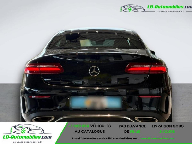 Mercedes Classe E 450 AMG 4MATIC  occasion � Beaupuy - photo n�6