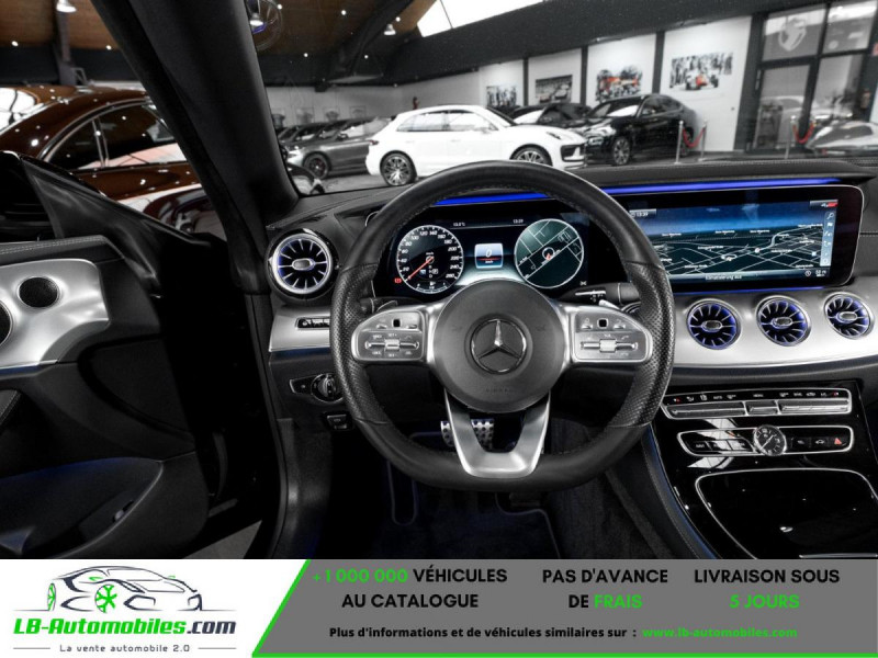 Mercedes Classe E 450 AMG 4MATIC  occasion � Beaupuy - photo n�6