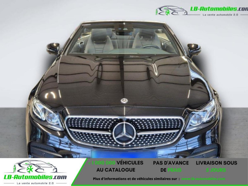 Mercedes Classe E 450 AMG 4MATIC  occasion � Beaupuy - photo n�4