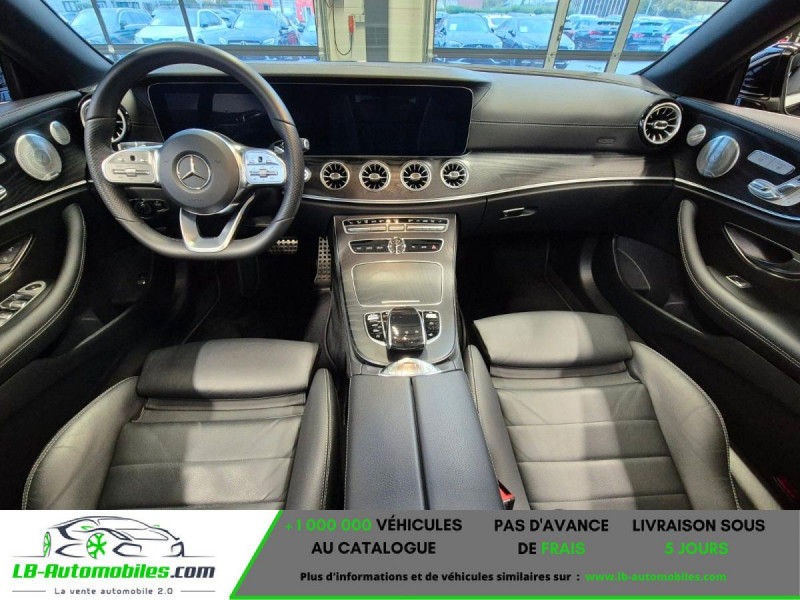 Mercedes Classe E 450 AMG 4MATIC  occasion � Beaupuy - photo n�3