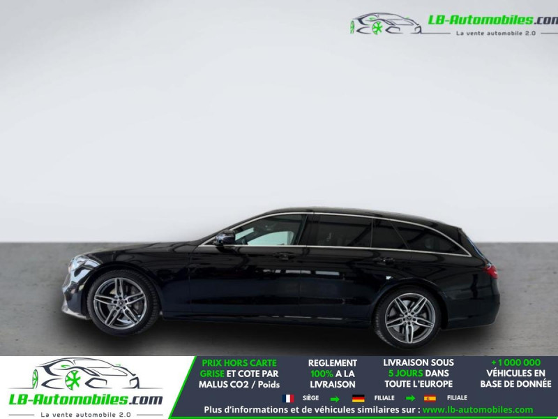 Mercedes Classe E 450 BVA 4-Matic  occasion � Beaupuy - photo n�5