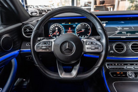 Mercedes Classe E 450 BVA 4-Matic  occasion  Beaupuy - photo n5
