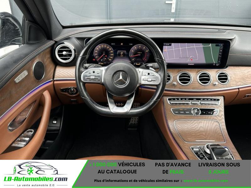 Mercedes Classe E 450 BVA 4-Matic 2019 - photo n°5 Mercedes Classe E 450 BVA 4-Matic  occasion à Beaupuy - photo n°5