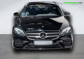 Mercedes Classe E 450 BVA 4-Matic  occasion  Beaupuy - photo n3