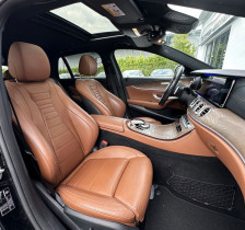 Mercedes Classe E 450 BVA 4-Matic  occasion  Beaupuy - photo n4