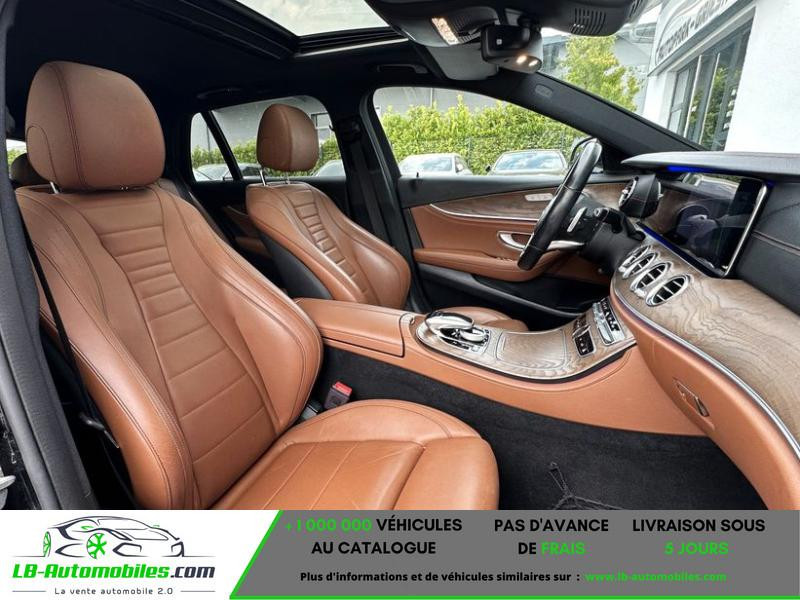 Mercedes Classe E 450 BVA 4-Matic 2019 - photo n°4 Mercedes Classe E 450 BVA 4-Matic  occasion à Beaupuy - photo n°4