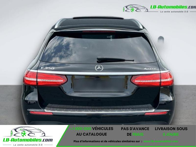 Mercedes Classe E 450 BVA 4-Matic 2019 - photo n°3 Mercedes Classe E 450 BVA 4-Matic  occasion à Beaupuy - photo n°3