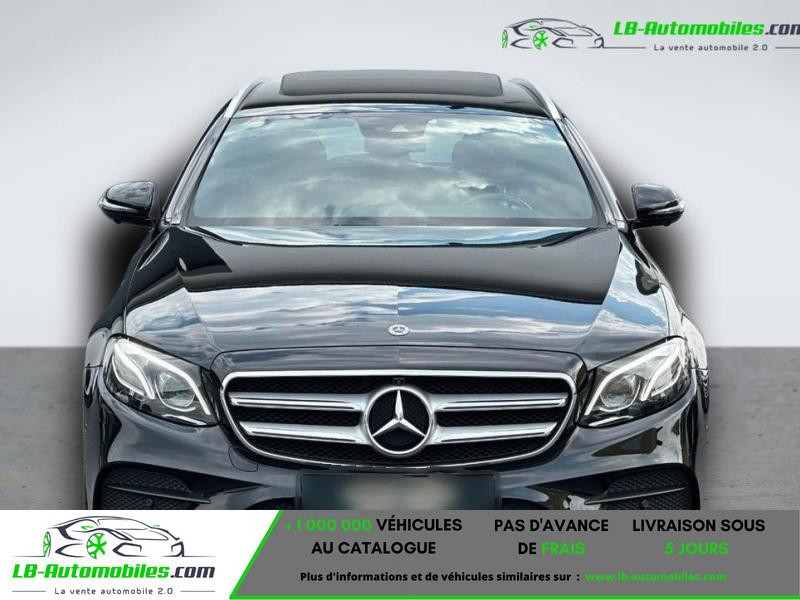 Mercedes Classe E 450 BVA 4-Matic 2019 - photo n°2 Mercedes Classe E 450 BVA 4-Matic  occasion à Beaupuy - photo n°2