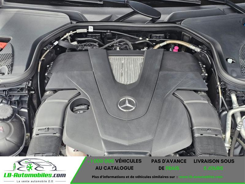 Mercedes Classe E 450 BVA 4-Matic  occasion � Beaupuy - photo n�10