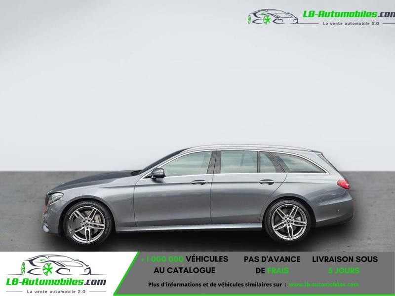 Mercedes Classe E 450 BVA 4-Matic  occasion � Beaupuy - photo n�5