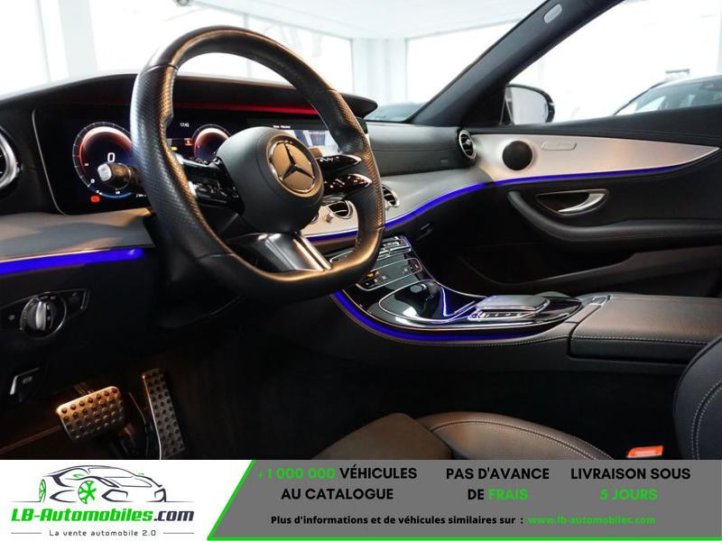Mercedes Classe E 450 BVA 4-Matic  occasion  Beaupuy - photo n5