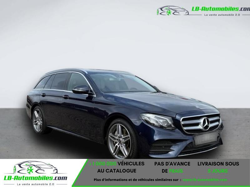 Mercedes Classe E 450 BVA 4-Matic 2020 - photo n°2 Mercedes Classe E 450 BVA 4-Matic  occasion à Beaupuy - photo n°2