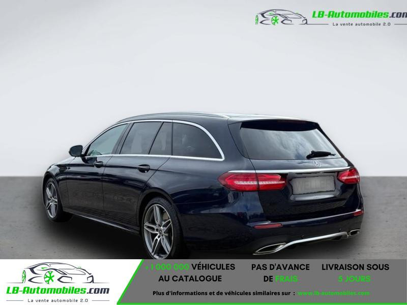 Mercedes Classe E 450 BVA 4-Matic 2020 - photo n°3 Mercedes Classe E 450 BVA 4-Matic  occasion à Beaupuy - photo n°3