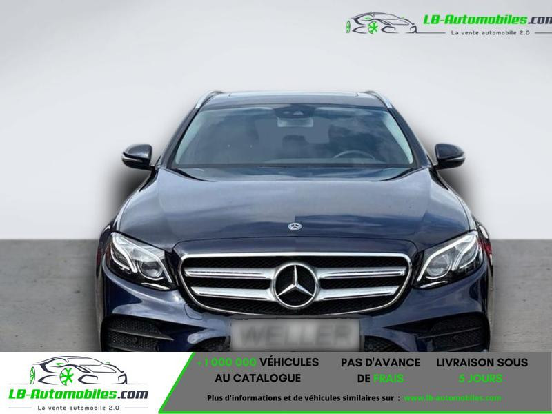 Mercedes Classe E 450 BVA 4-Matic 2020 - photo n°4 Mercedes Classe E 450 BVA 4-Matic  occasion à Beaupuy - photo n°4