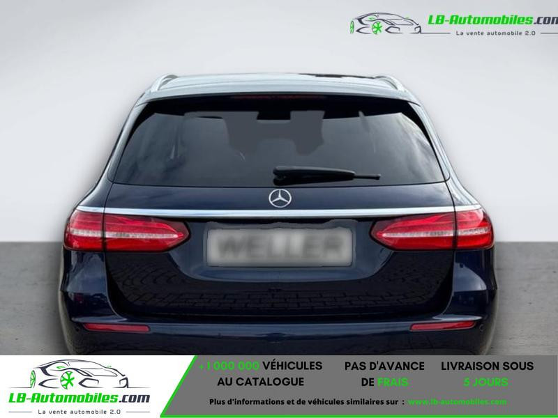 Mercedes Classe E 450 BVA 4-Matic 2020 - photo n°6 Mercedes Classe E 450 BVA 4-Matic  occasion à Beaupuy - photo n°6