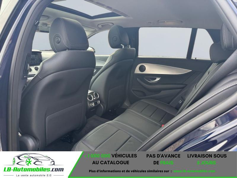 Mercedes Classe E 450 BVA 4-Matic 2020 - photo n°8 Mercedes Classe E 450 BVA 4-Matic  occasion à Beaupuy - photo n°8