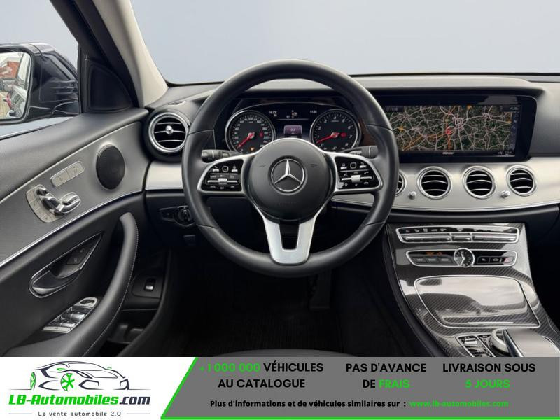 Mercedes Classe E 450 BVA 4-Matic 2020 - photo n°9 Mercedes Classe E 450 BVA 4-Matic  occasion à Beaupuy - photo n°9