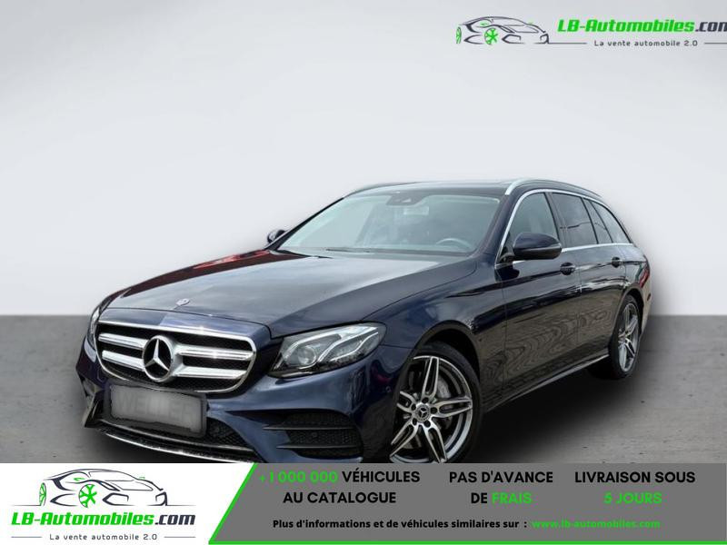 Mercedes Classe E 450 BVA 4-Matic 2020 Mercedes Classe E 450 BVA 4-Matic  occasion à Beaupuy