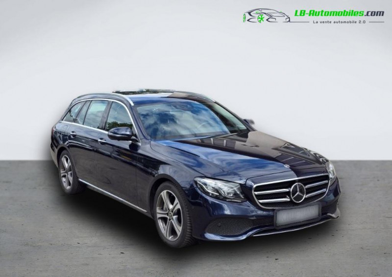 Mercedes Classe E 450 BVA 4-Matic  occasion  Beaupuy - photo n2