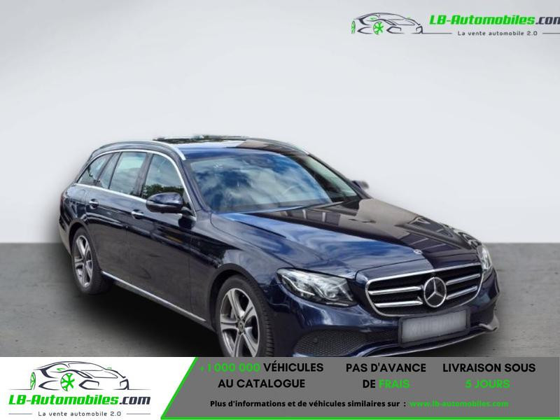 Mercedes Classe E 450 BVA 4-Matic 2019 - photo n°2 Mercedes Classe E 450 BVA 4-Matic  occasion à Beaupuy - photo n°2