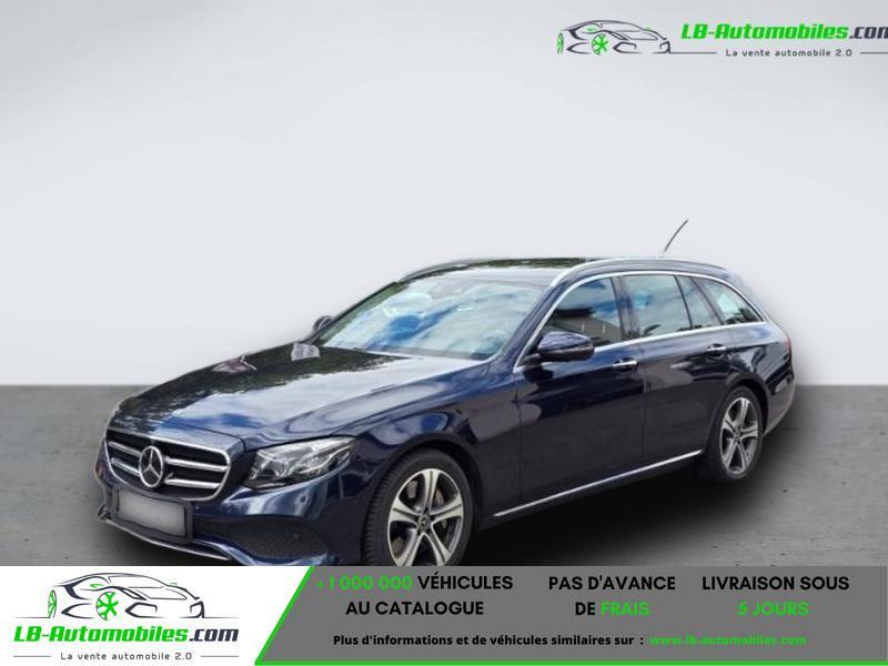 Mercedes Classe E 450 BVA 4-Matic 2019 Mercedes Classe E 450 BVA 4-Matic  occasion à Beaupuy