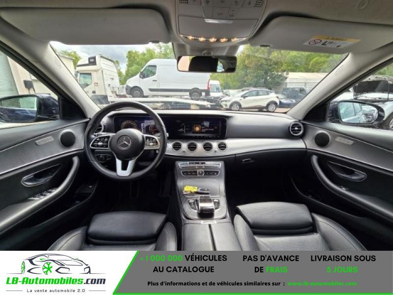 Mercedes Classe E 450 BVA 4-Matic 2019 - photo n°3 Mercedes Classe E 450 BVA 4-Matic  occasion à Beaupuy - photo n°3