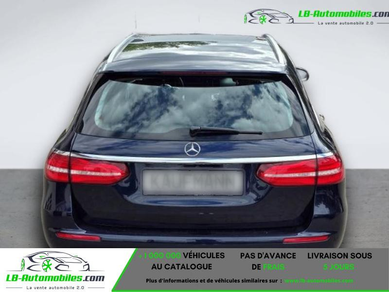 Mercedes Classe E 450 BVA 4-Matic 2019 - photo n°6 Mercedes Classe E 450 BVA 4-Matic  occasion à Beaupuy - photo n°6