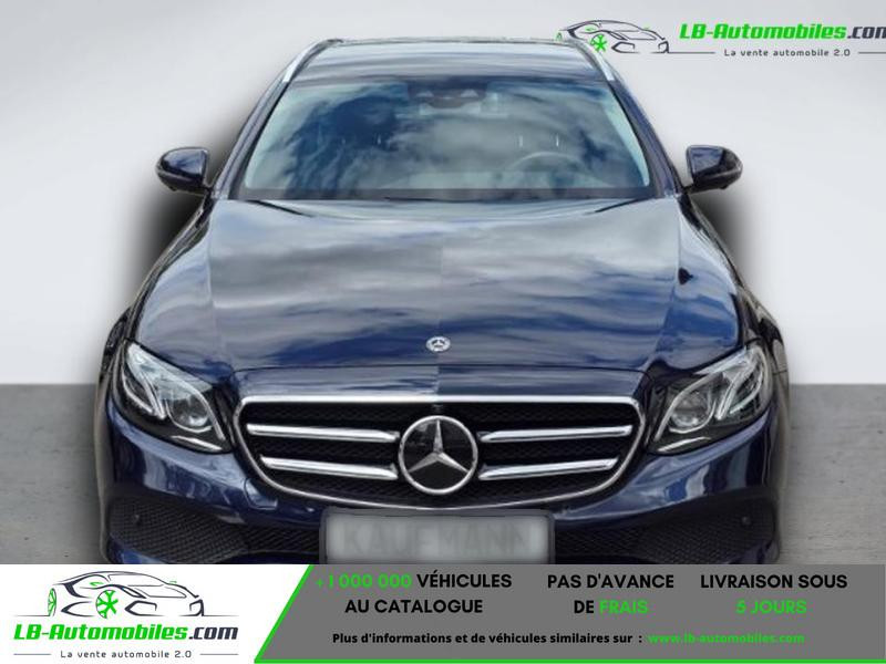 Mercedes Classe E 450 BVA 4-Matic 2019 - photo n°5 Mercedes Classe E 450 BVA 4-Matic  occasion à Beaupuy - photo n°5