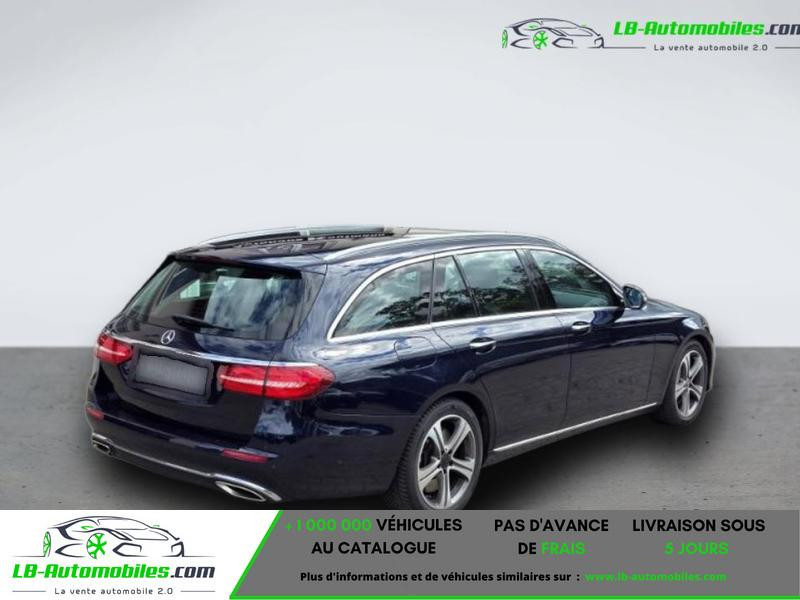 Mercedes Classe E 450 BVA 4-Matic 2019 - photo n°4 Mercedes Classe E 450 BVA 4-Matic  occasion à Beaupuy - photo n°4