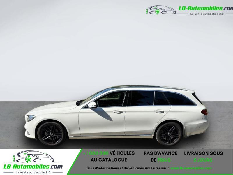Mercedes Classe E 450 BVA 4-Matic 2018 - photo n°2 Mercedes Classe E 450 BVA 4-Matic  occasion à Beaupuy - photo n°2