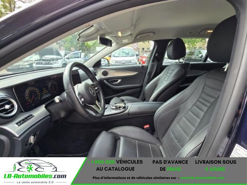 Mercedes Classe E 450 BVA 4-Matic 2019 - photo n°7 Mercedes Classe E 450 BVA 4-Matic  occasion à Beaupuy - photo n°7