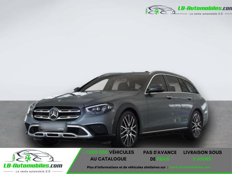 Mercedes Classe E 450 BVA 4-Matic 2020 Mercedes Classe E 450 BVA 4-Matic  occasion à Beaupuy