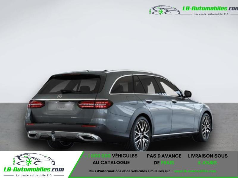 Mercedes Classe E 450 BVA 4-Matic 2020 - photo n°2 Mercedes Classe E 450 BVA 4-Matic  occasion à Beaupuy - photo n°2